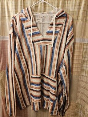 Lucky Brand hoodie xxl